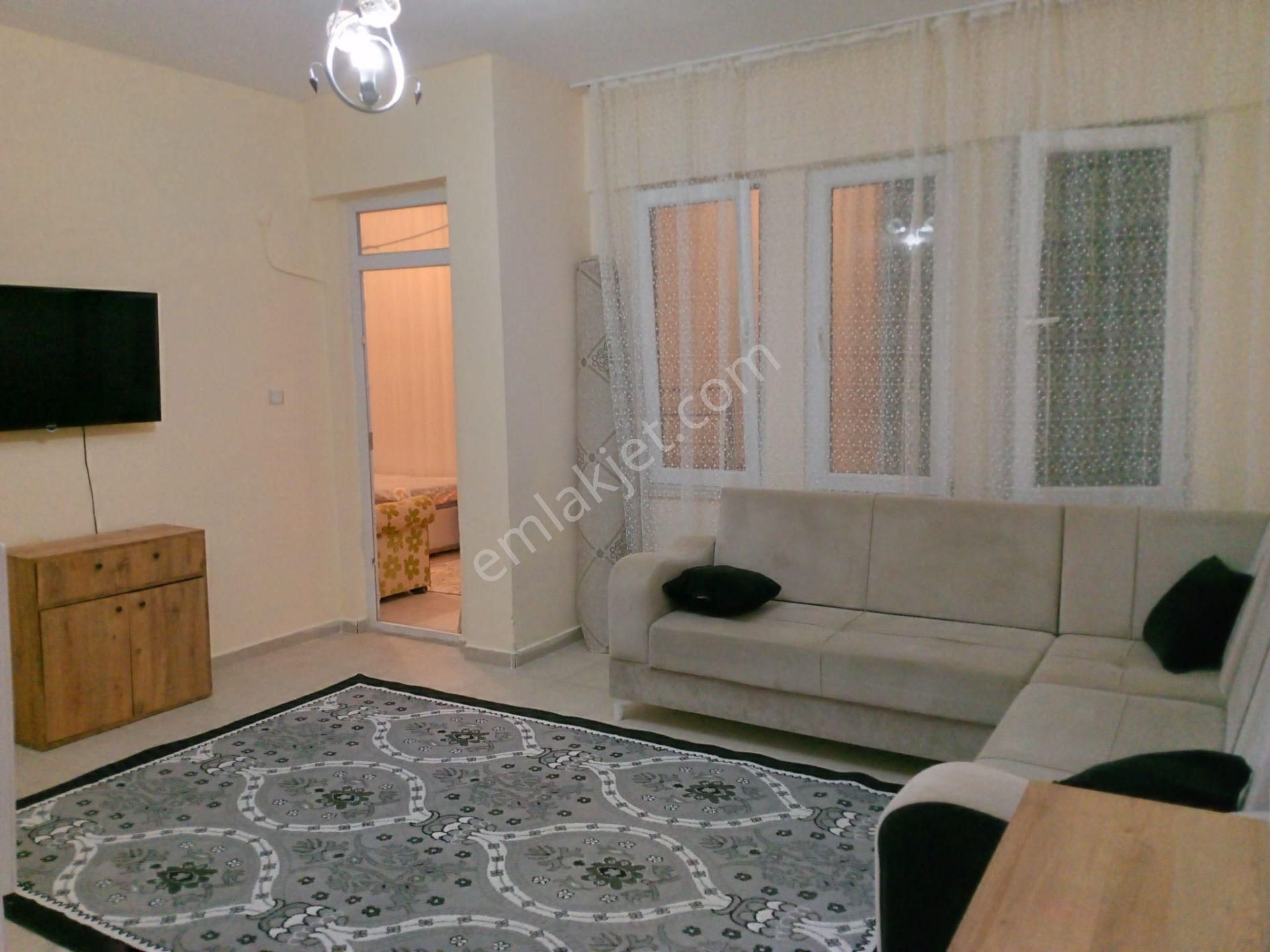 Alanya Mahmutlar Kiralık Daire  MAHMUTLAR 1+1 EŞYALI KİRALIK DAİRE 10.000 TL  5084