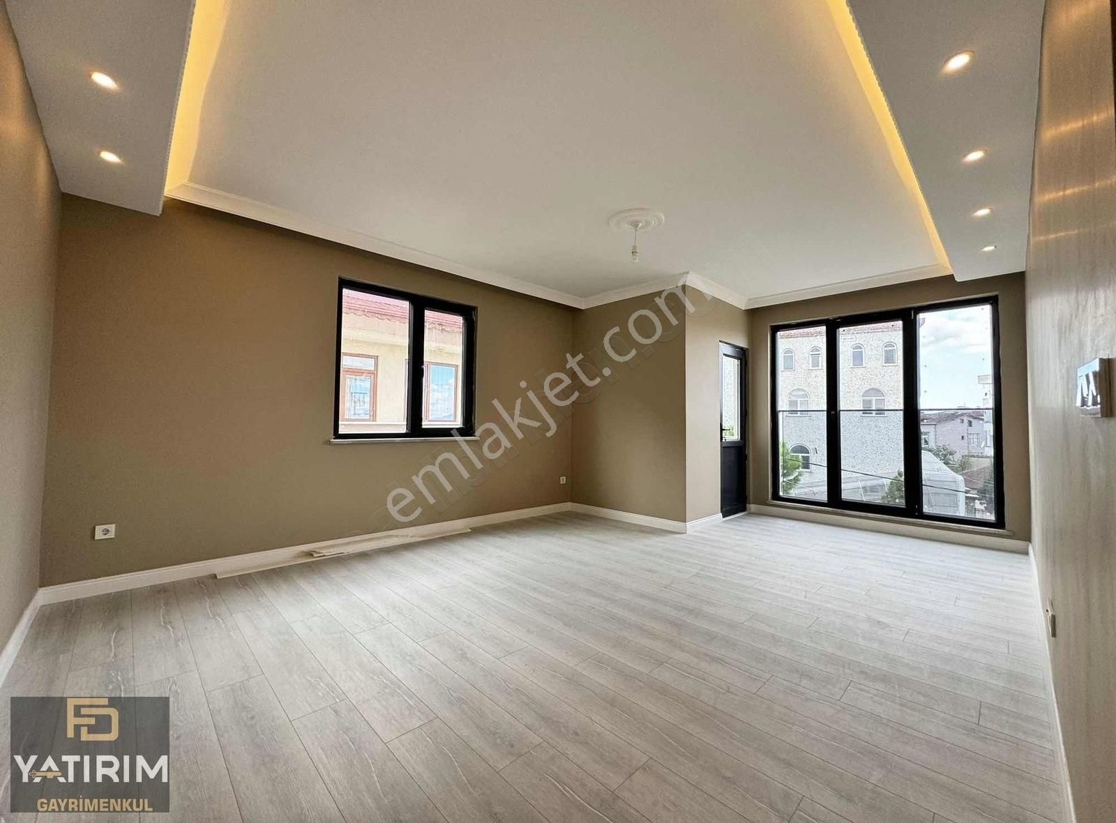 Darıca Nenehatun Satılık Daire ATATÜRK CADDESİ YAKINI ASANSÖRLÜ LÜX 4+1 220 M² ÇATI DUBLEKS