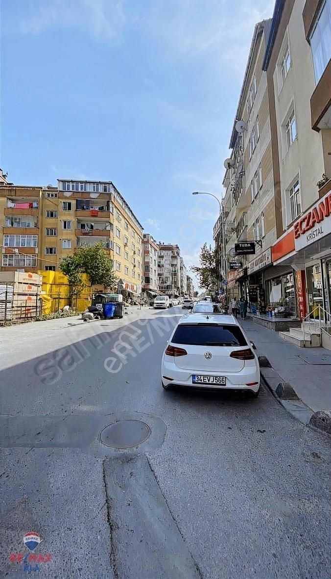 Sultangazi Sultançiftliği Kiralık Dükkan & Mağaza REMAX ALA'dan ORDU CADDESİ ÜZERİNDE KÖŞE BAŞI KİRALIK DÜKKAN