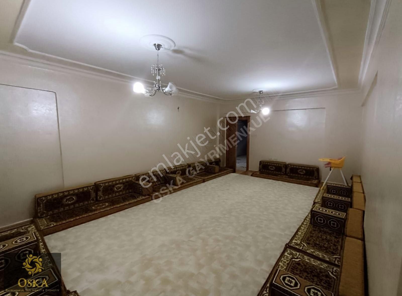 Karaköprü Akpıyar Satılık Daire OSKA'DAN BAHARKENT SİTESİNDE FIRSAT 4+1 DAİRE