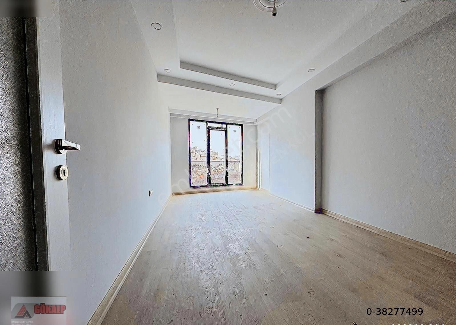 Zeytinburnu Gökalp Satılık Daire Gökalp'den 48. Cadde Üzeri Sıfır Binada 3+1 110 M2 Satılık Daire