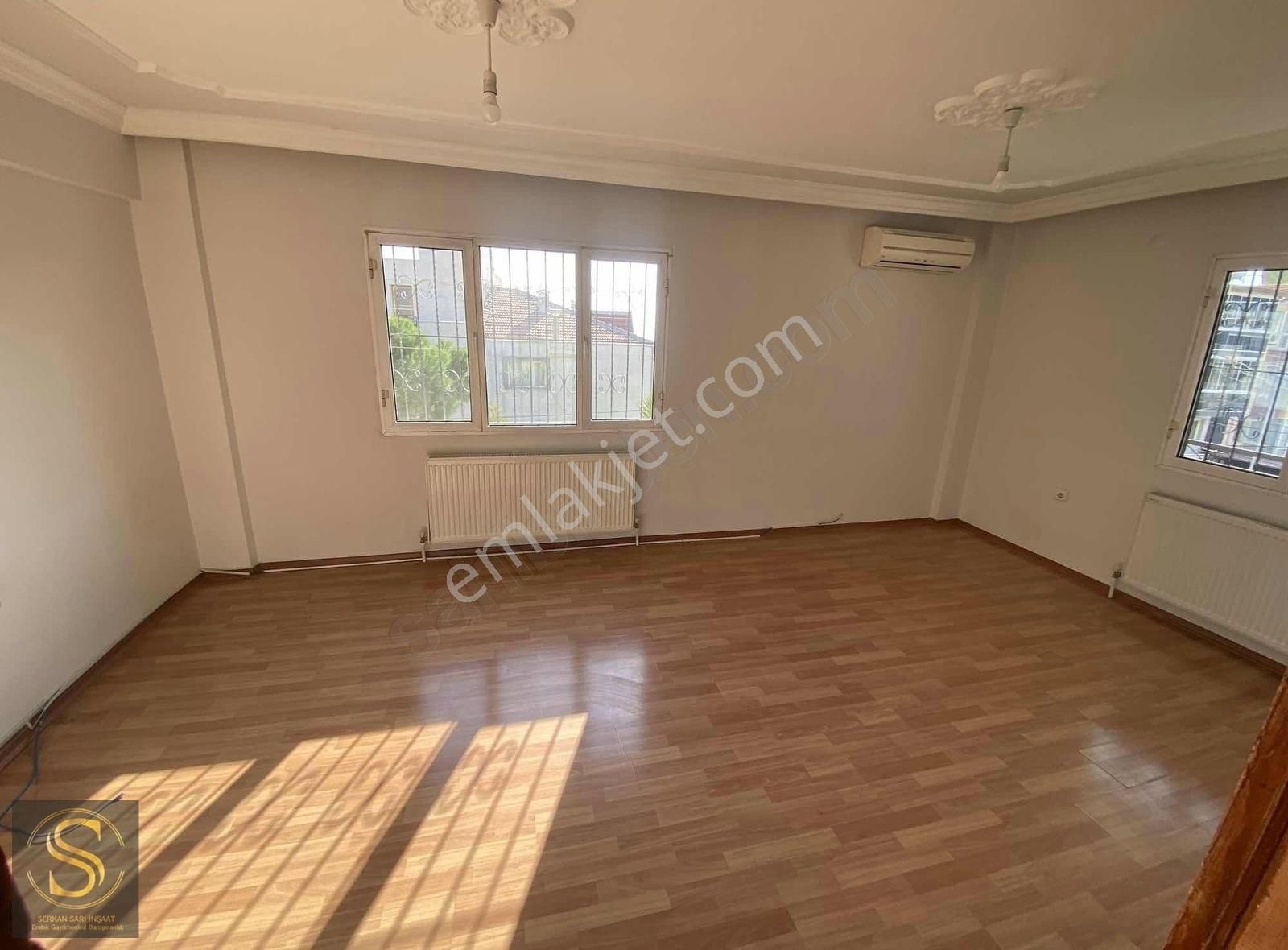 Bornova İnönü Satılık Daire SATILIK DOĞALGAZLI 3+1 FERAH DAİRE