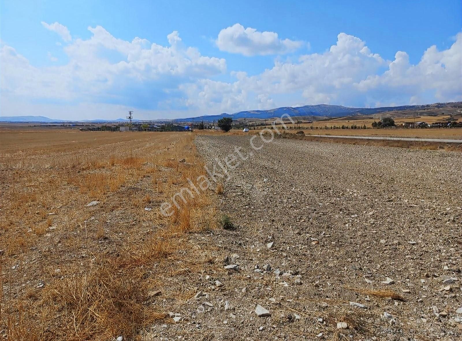 Sincan İncirlik Satılık Tarla Çıtırık Tan Yenikent İncirlik Te Tek Tapu Yatırımlık Tarla