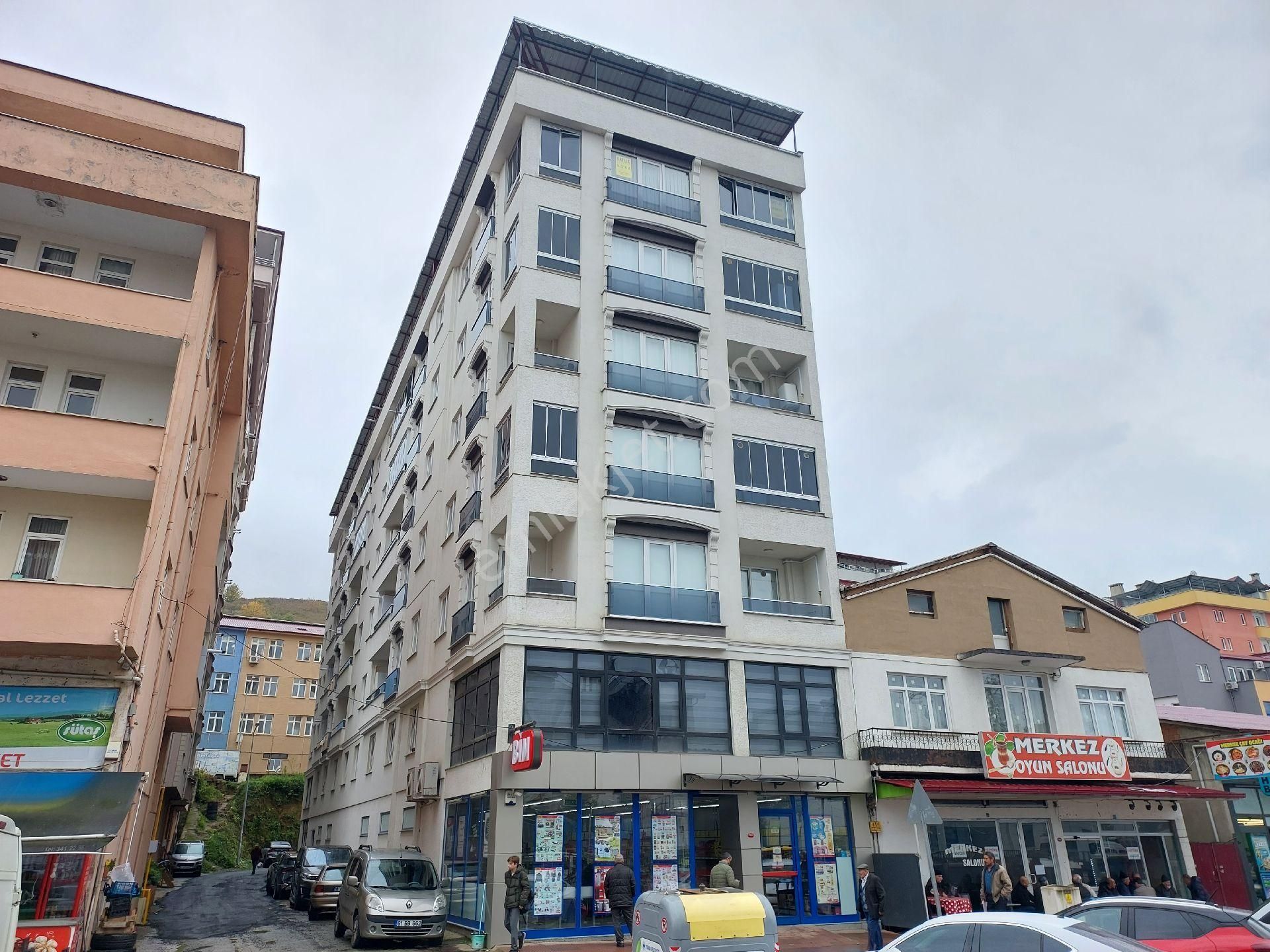 Yomra Sancak Satılık Daire TRABZON YOMRA SATILIK DUBLEX DAİRE 