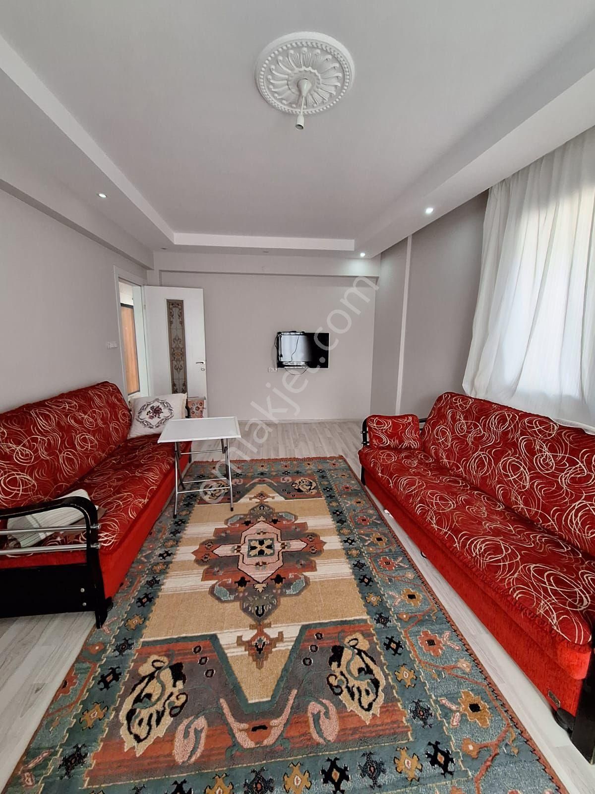 Saruhanlı İstasyon Satılık Daire İstasyon Mahallesinde Satılık 3+1 Daire