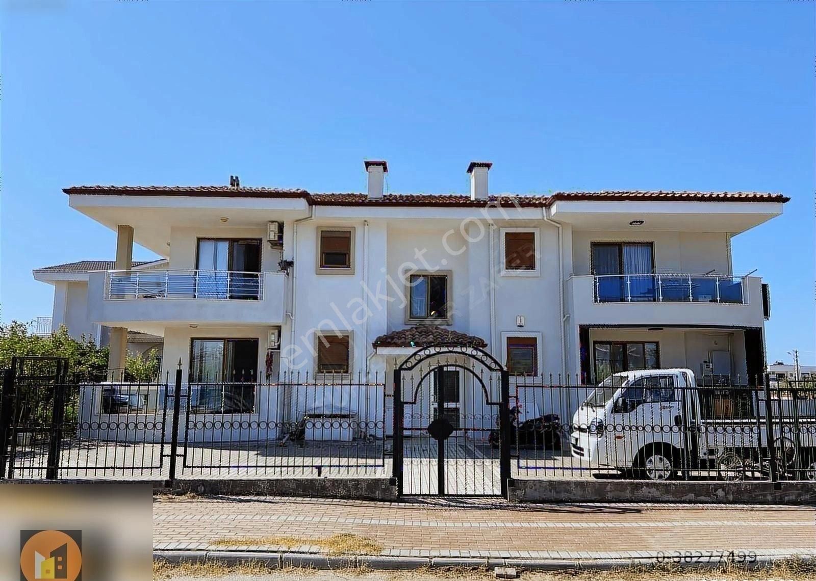 Manavgat Sorgun Satılık Daire TUR-BEYLERDEN SORGUN DA MÜSTAKİL TADINDA SATILIK DAİRE