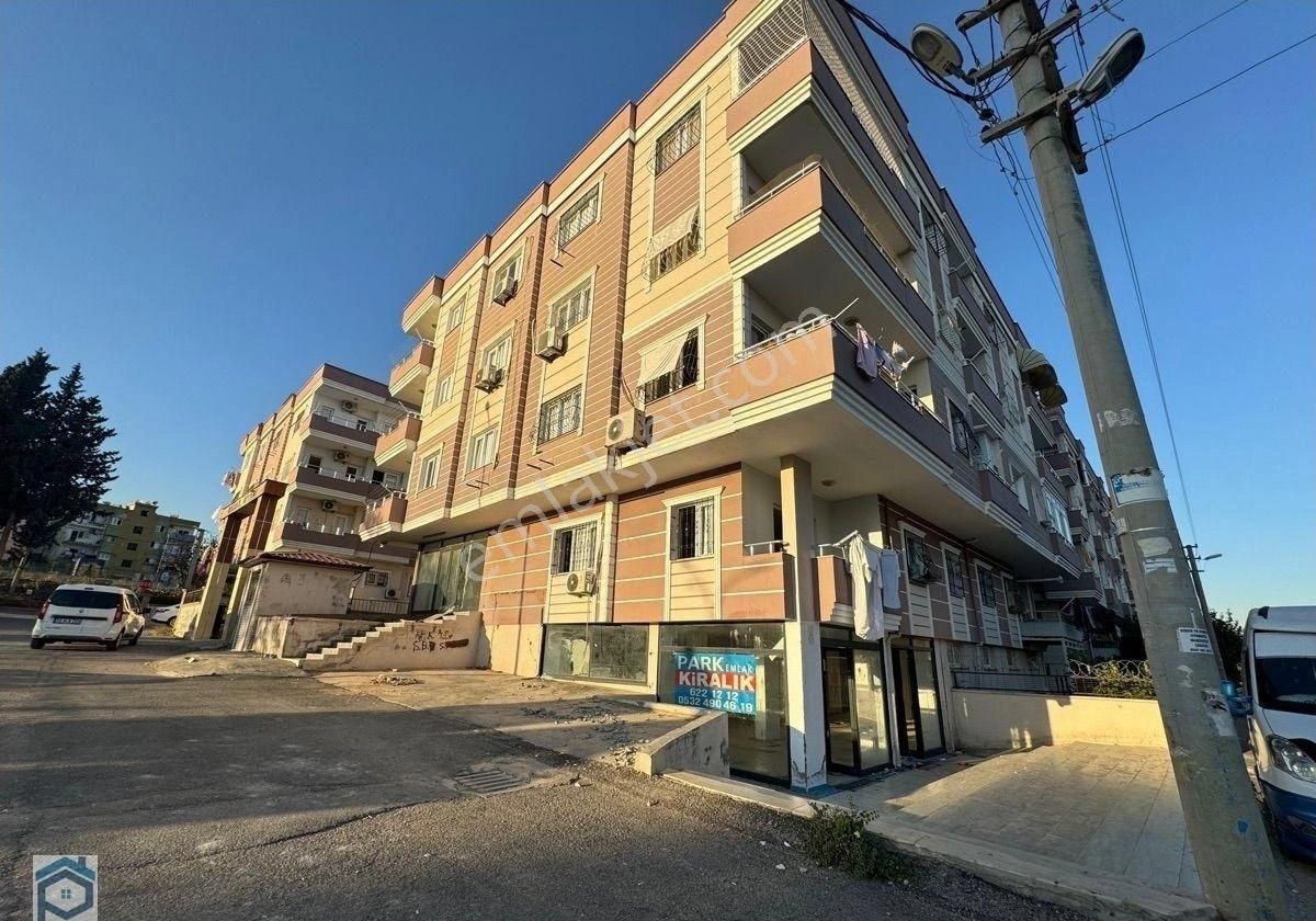 Tarsus Akşemsettin Kiralık Dükkan & Mağaza PARK EMLAK’tan AKŞEMSETTİN MAH.KİRALIK İŞYERİ