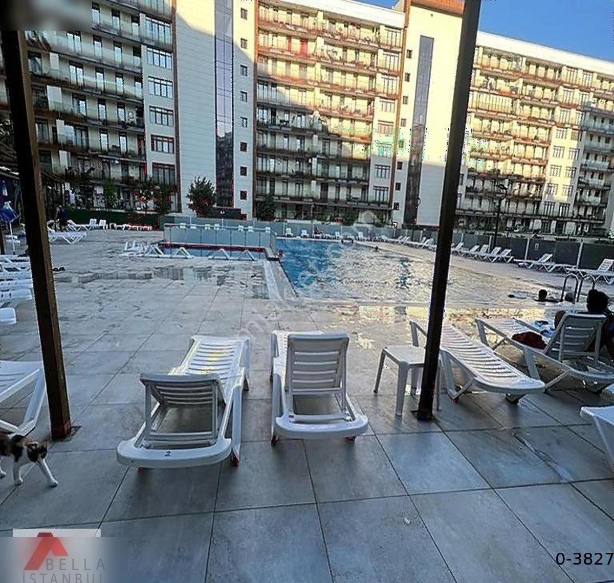 Pendik Velibaba Kiralık Daire PENDİK AYDOS LAND SİTESİNDE 1+1 FULL EŞYALI KİRALIK DAİRE