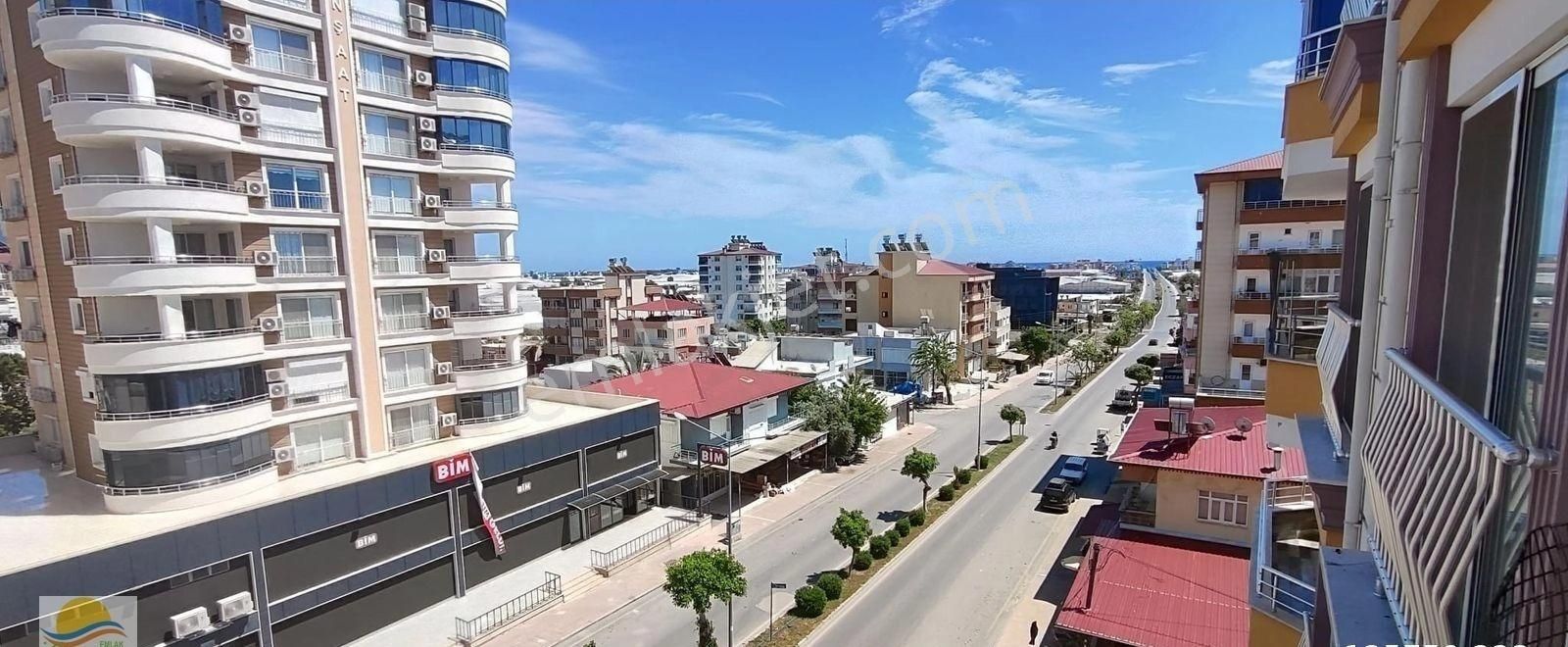 Anamur Güzelyurt Satılık Daire GÜZELYURT MAHALLESİNDE SATILIK 3+1