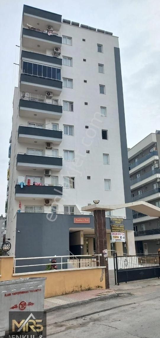 Yenişehir Çiftlikköy Satılık Daire MRS GAYRİMENKULDEN MERSİN YENİŞEHİR ÜNİVERSİTE CADDESİNDE 1+1 EŞYALI DAİRE