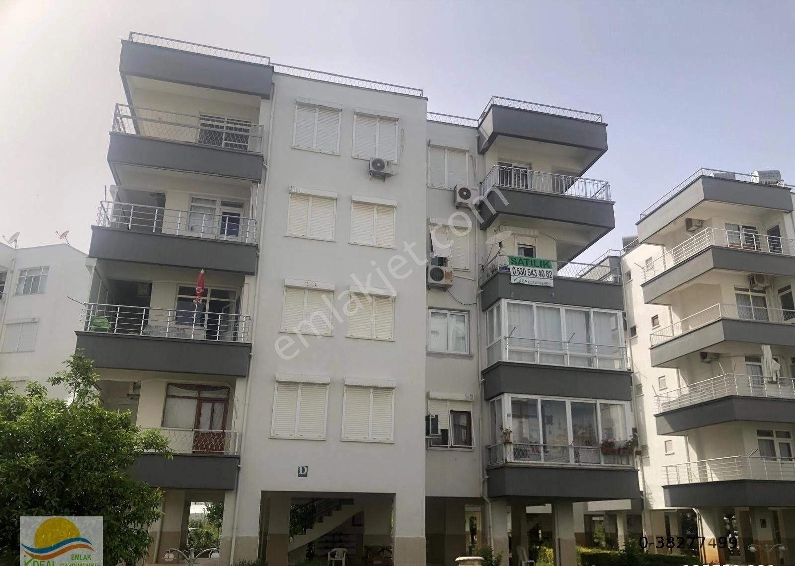 Anamur Yalıevleri Satılık Daire YALIEVLERİ MAHALLESİNDE SATILIK 2+1 DAİRE