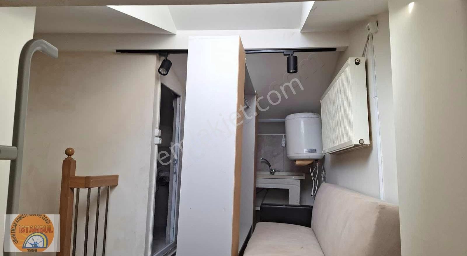 Bakırköy Yenimahalle Kiralık Daire İSTANBUL CADDESİNDE 1+0 KİRALIK DAİRE