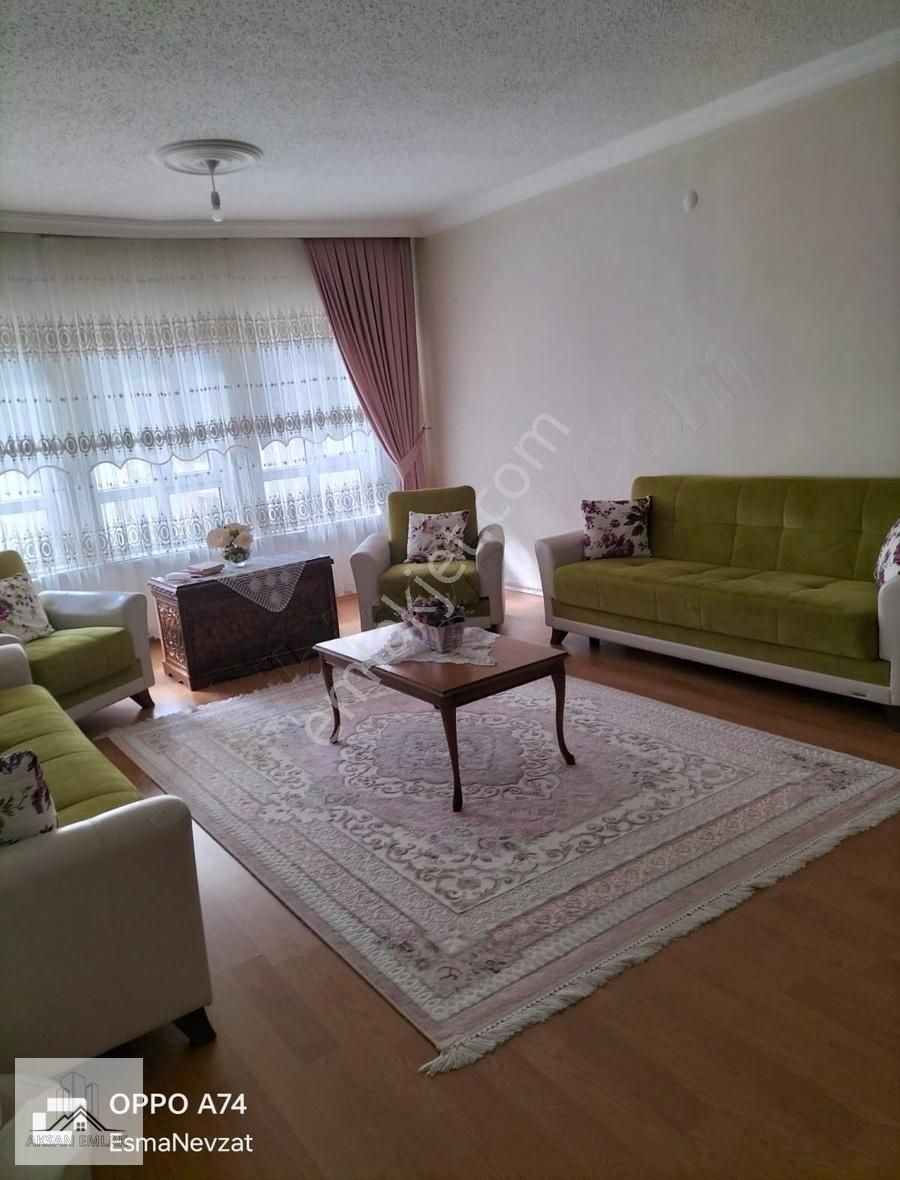 Sivas Merkez Huzur Kiralık Daire AKSAN EMLAK'TAN ÖZBELSAN TOKİ'DE 3+1 KİRALIK DAİRE!