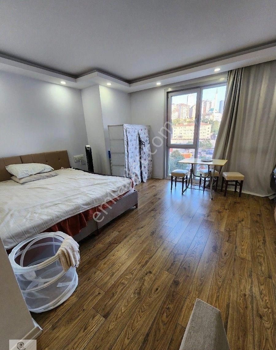 Kağıthane Yahya Kemal Satılık Daire KAĞITHANE VERA RESIDENCE SATILIK 1+0 STÜDYO DAİRE