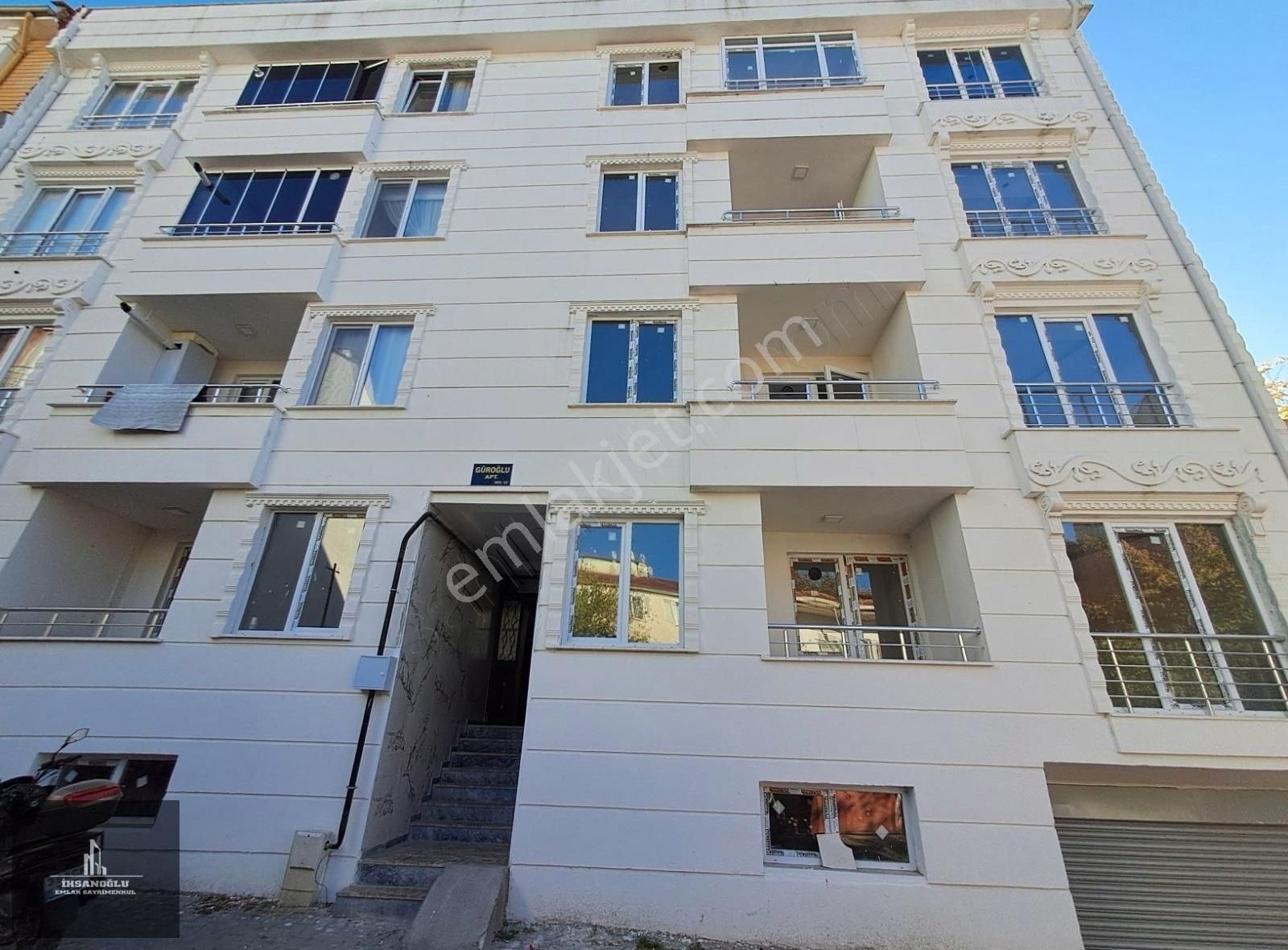 Kırklareli Merkez Karacaibrahim Satılık Daire İHSANOĞLU EMLAKTAN FIRSAT 3+1 SIFIR DAİRE