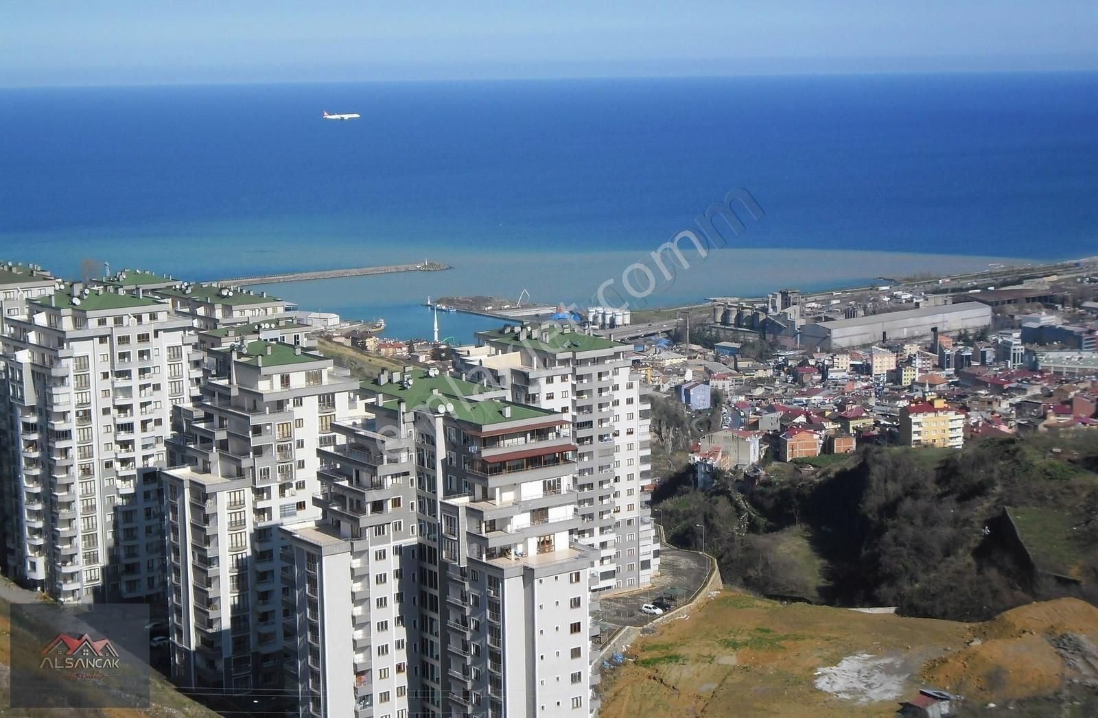 Ortahisar Çukurçayır Satılık Daire ÇUKURÇAYIR BULVARKENT SİTESİNDE 3+1 210 M2 DAİRE