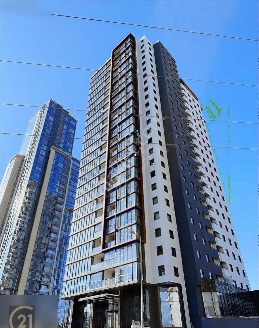 Çankaya Beytepe Satılık Daire BEYTEPE MİRA REZİDANS SATILIK 4+1 DAİRE