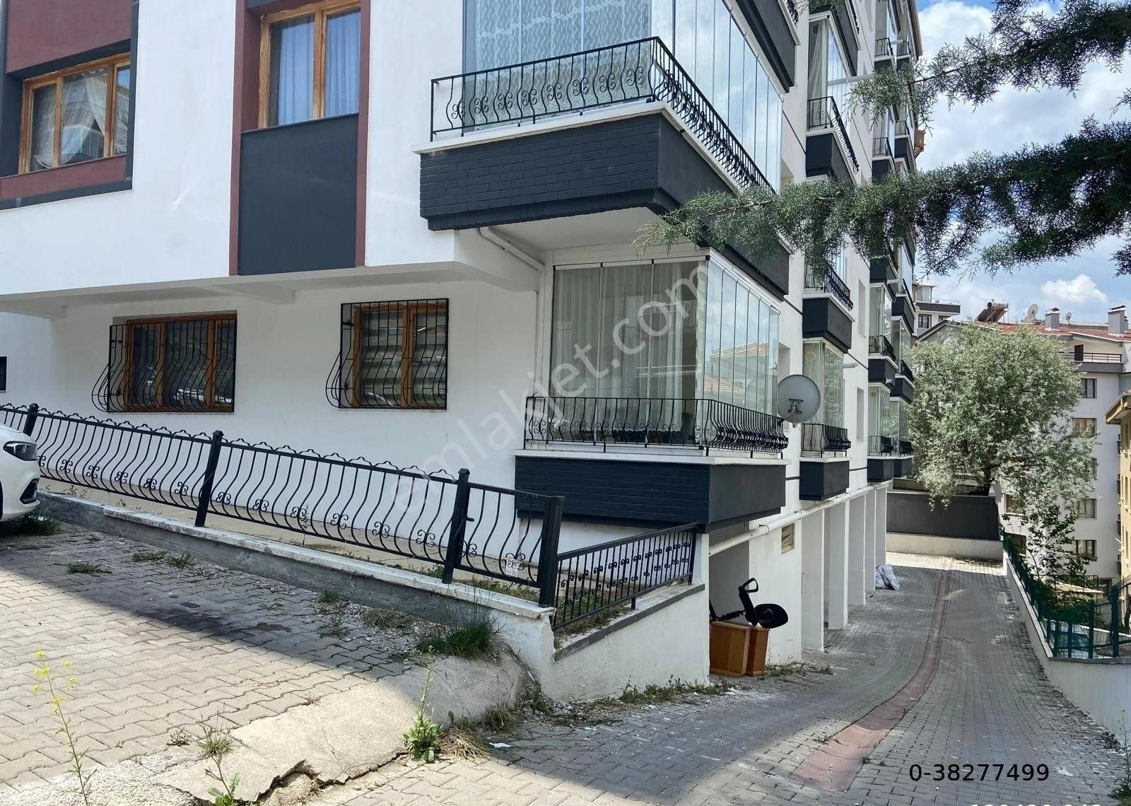 Çankaya Karapınar Satılık Daire DİKMEN KARAPINAR MAHALLESİ SATILIK 3+1 DAİRE