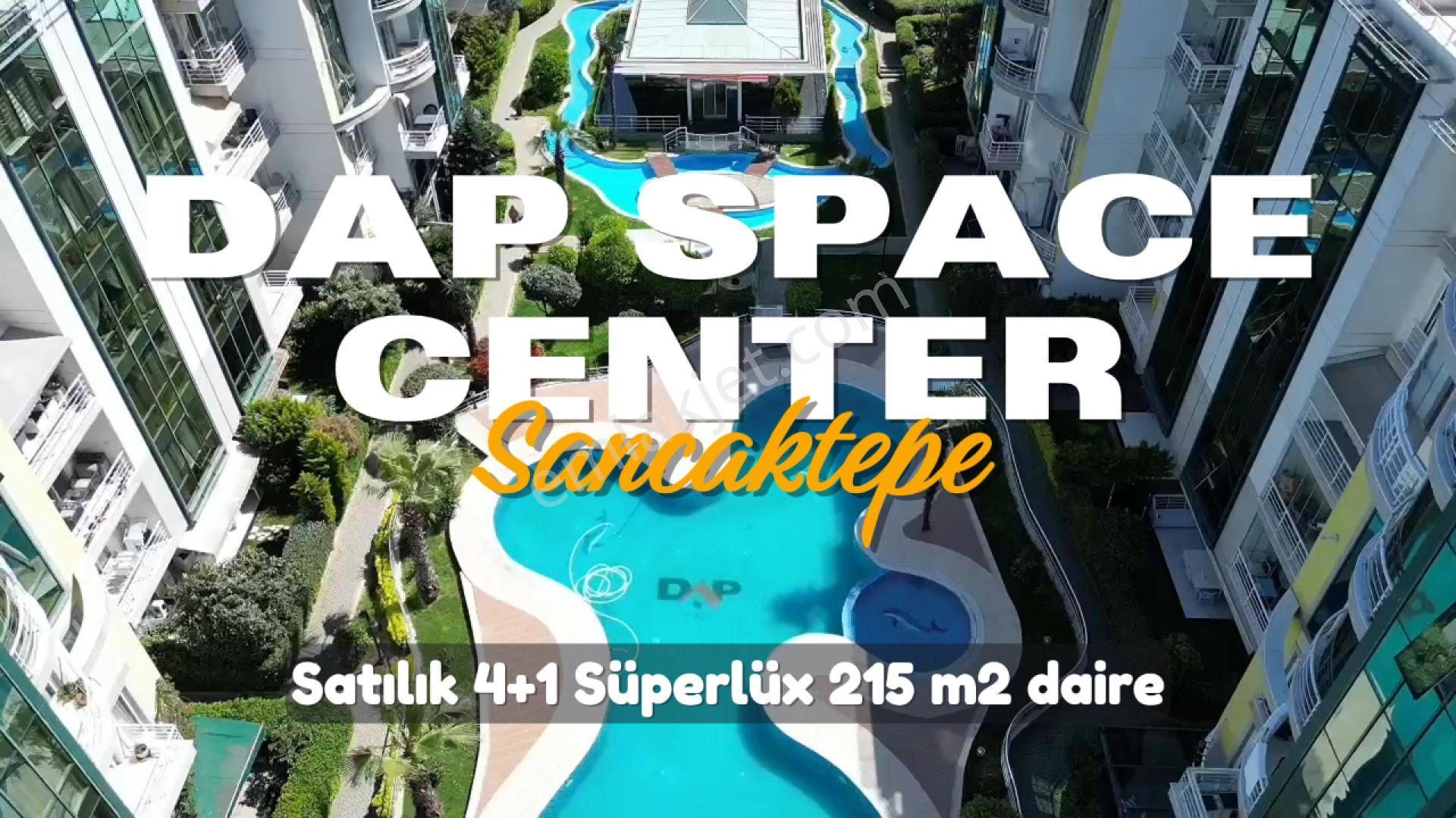 Sancaktepe Emek Satılık Daire İstanbul Sancaktepe 4+1 Satılık 215 m2 brüt