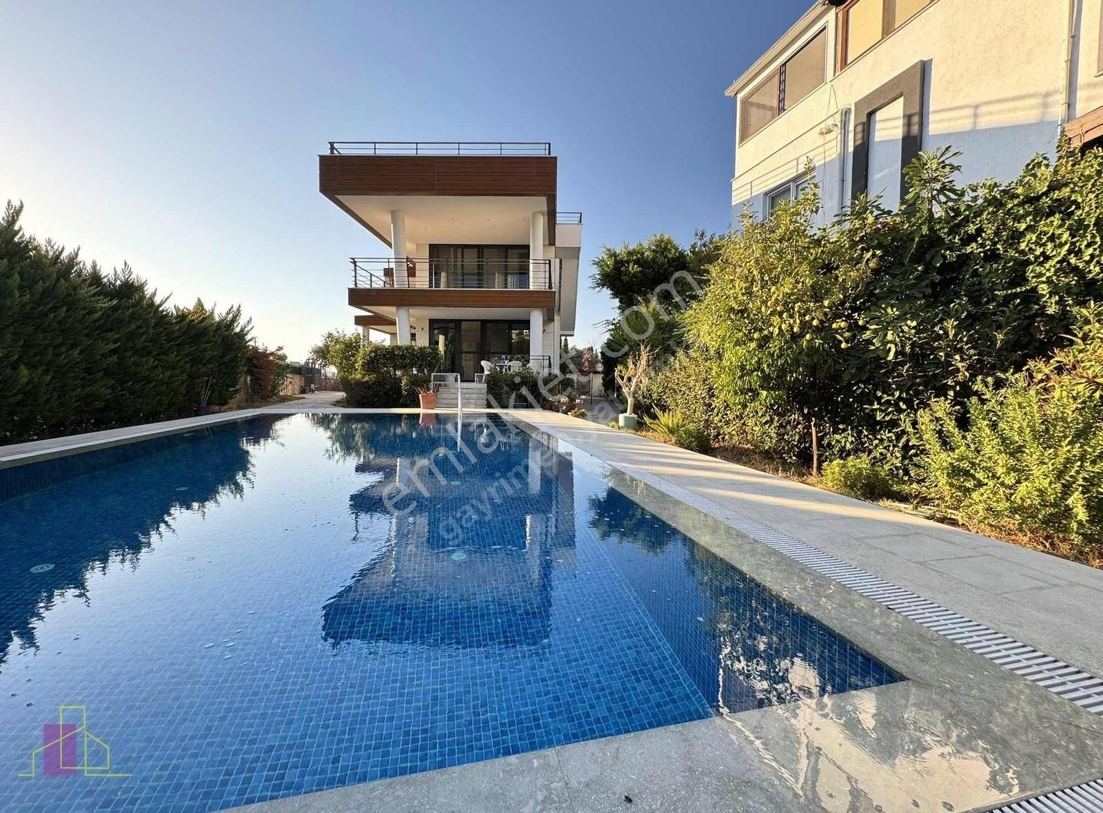 Bodrum Yalıkavak Satılık Villa Bodrum Yalıkavak 6+2 Havuzlu Süperlüks Villa