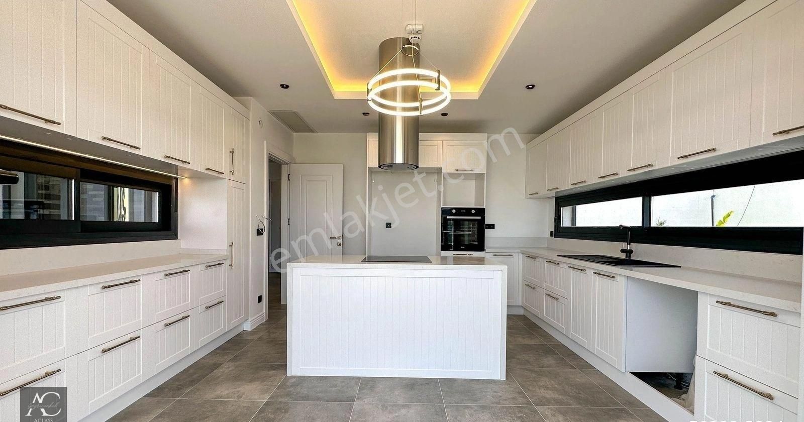 Full Manzara-guvenlık-özel Havuz-hamam-sauna-fitness-asansor-ultra Lüx-tamamı Müstakıl - Görsel 5