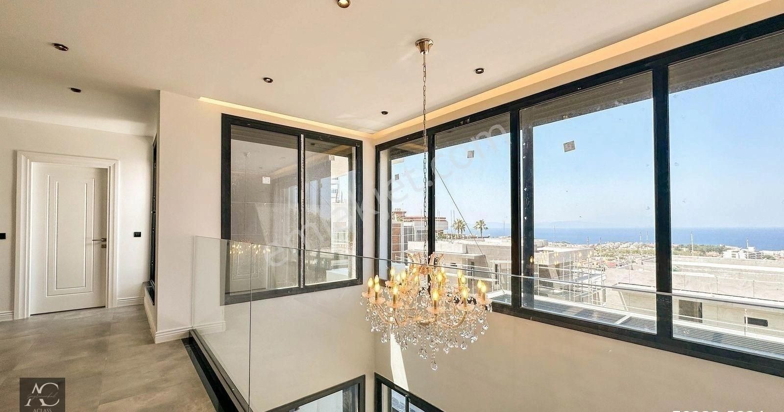 Full Manzara-guvenlık-özel Havuz-hamam-sauna-fitness-asansor-ultra Lüx-tamamı Müstakıl - Görsel 2