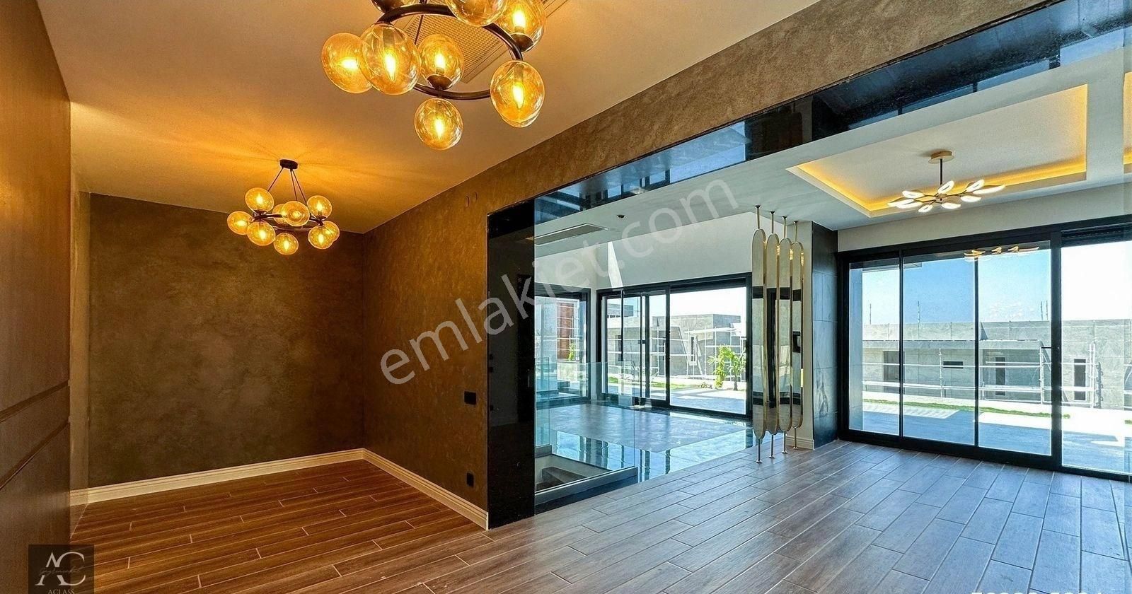 Full Manzara-guvenlık-özel Havuz-hamam-sauna-fitness-asansor-ultra Lüx-tamamı Müstakıl - Görsel 33