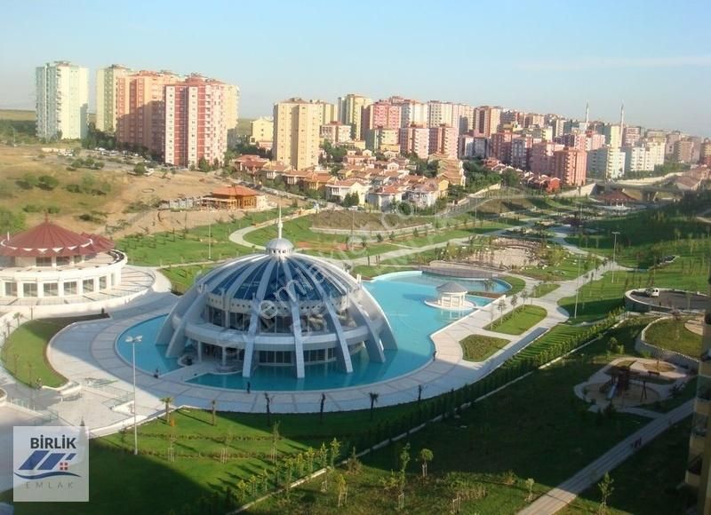 Başakşehir Başak Satılık Daire BİRLİK EMLAK'TAN SALACAK SİTESİ GÜZEL KONUMLU METRO YANI SATILIK