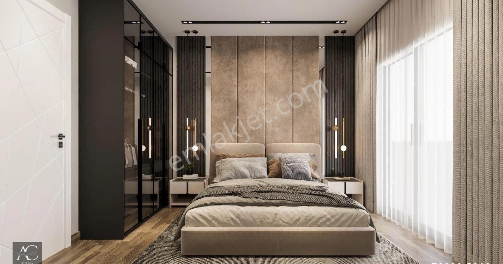 7/24 Güvenlık-havuz-peyzaj-otopark-yerden Isıtma-sosyal Alan-ultra Lüx-akıllı Ev - Görsel 5