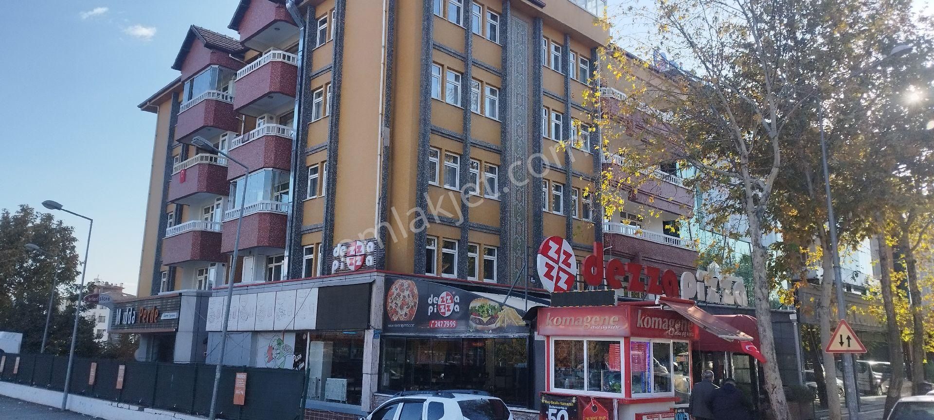 Elazığ Merkez Ataşehir Kiralık Daire Ataşehir Mahallesinde Hazardağlı Kavşağı Migros Karşısında 4+1 Kiralık Daire