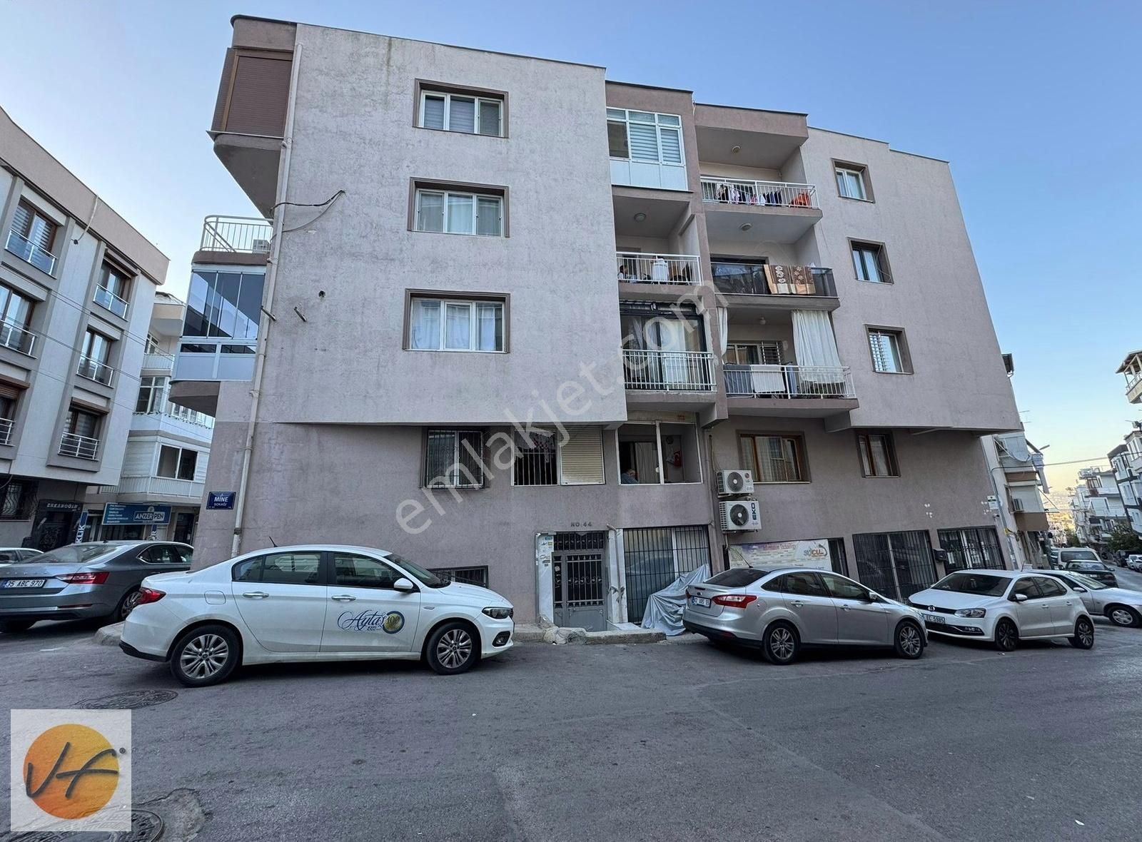 Balçova Fevzi Çakmak Satılık Daire İzmir Balçova Fevzi Çakmak Mah. 3+1 Satılık Daire