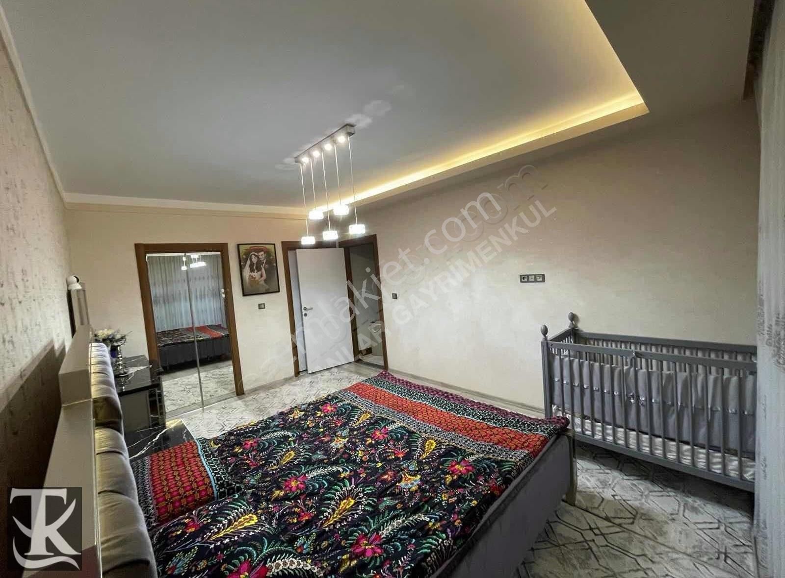 Sincan Törekent Satılık Daire KOZANLAR GAYRİMENKULDEN POLSAN PRESTİJDE SATILIK 4+1 DAİRE