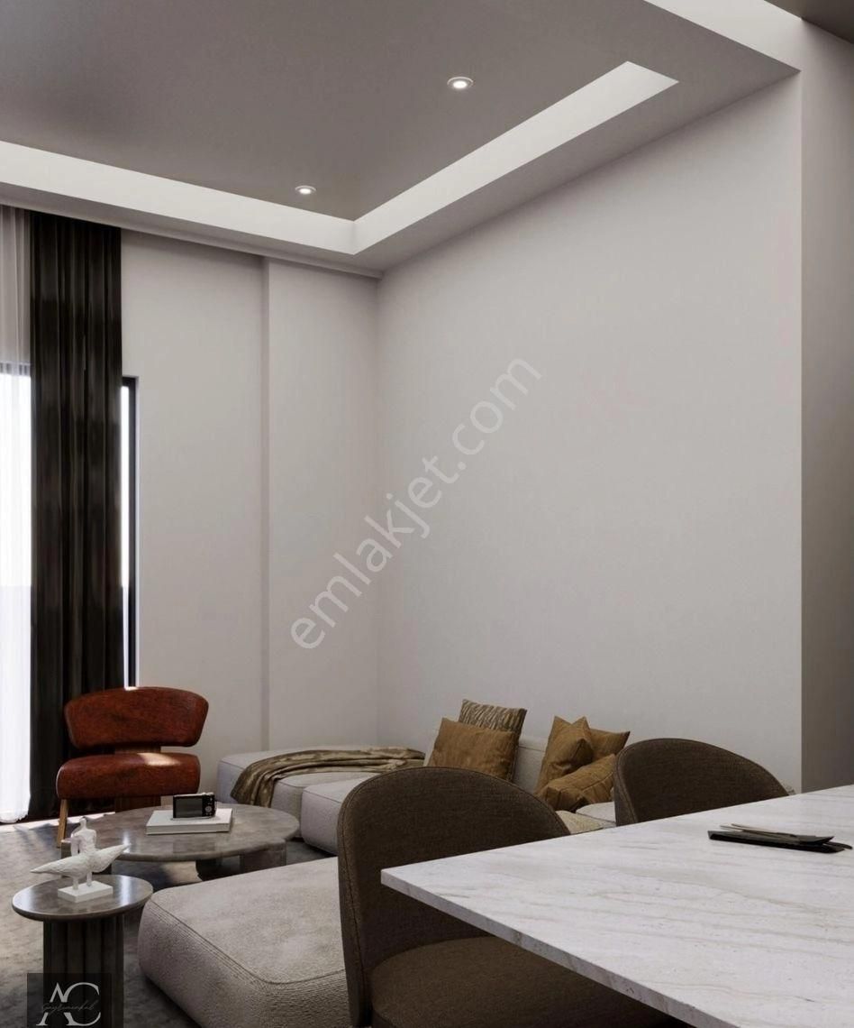 Kusadasında Satılık Güvenlık-havuz-bahçe-kapalı Otopark-doğalgazlı-akıllı Ev Sıstemı-ultra Lüx 2+1 - Görsel 20