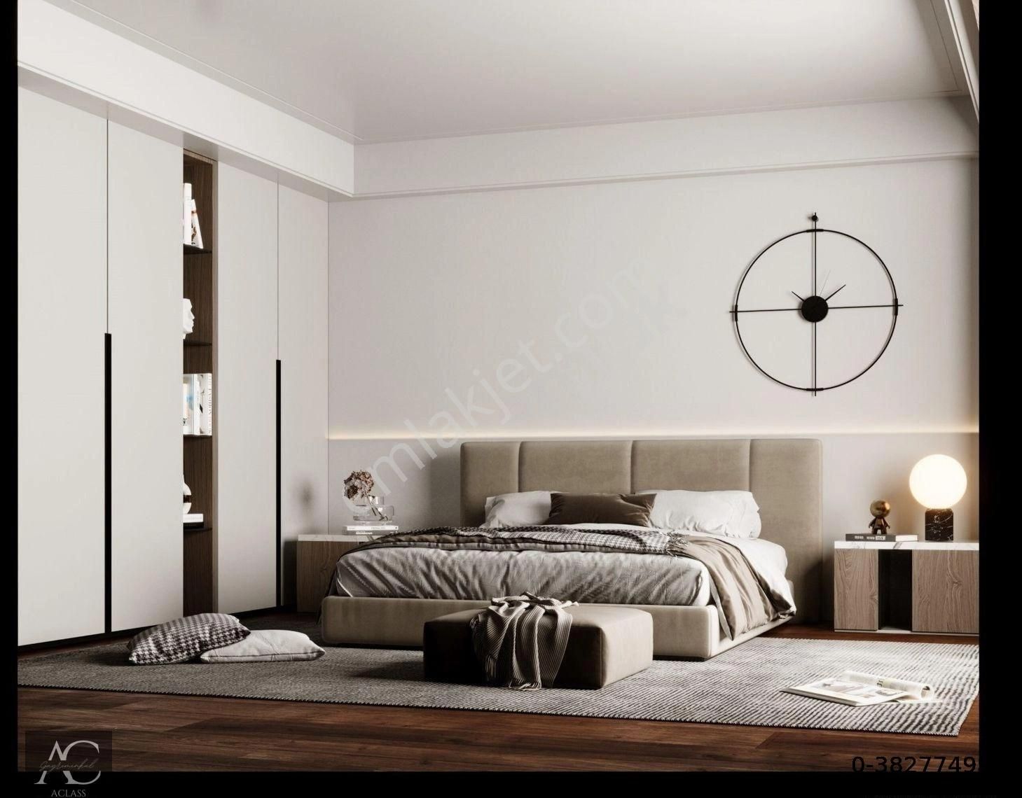 Kusadasında Satılık Güvenlık-havuz-bahçe-kapalı Otopark-doğalgazlı-akıllı Ev Sıstemı-ultra Lüx 2+1 - Görsel 19