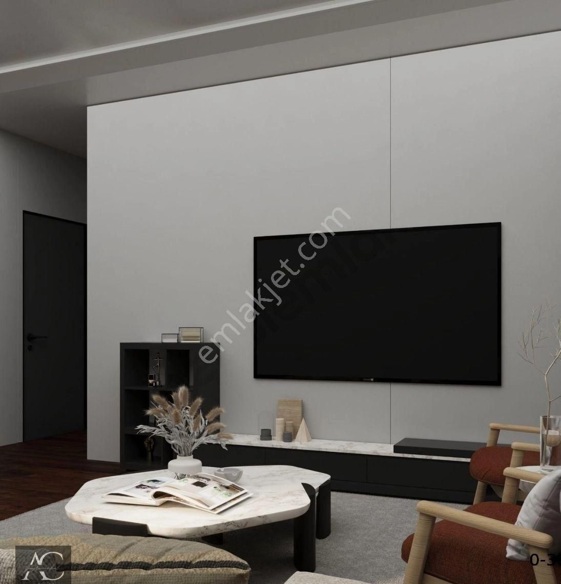 Kusadasında Satılık Güvenlık-havuz-bahçe-kapalı Otopark-doğalgazlı-akıllı Ev Sıstemı-ultra Lüx 2+1 - Görsel 8