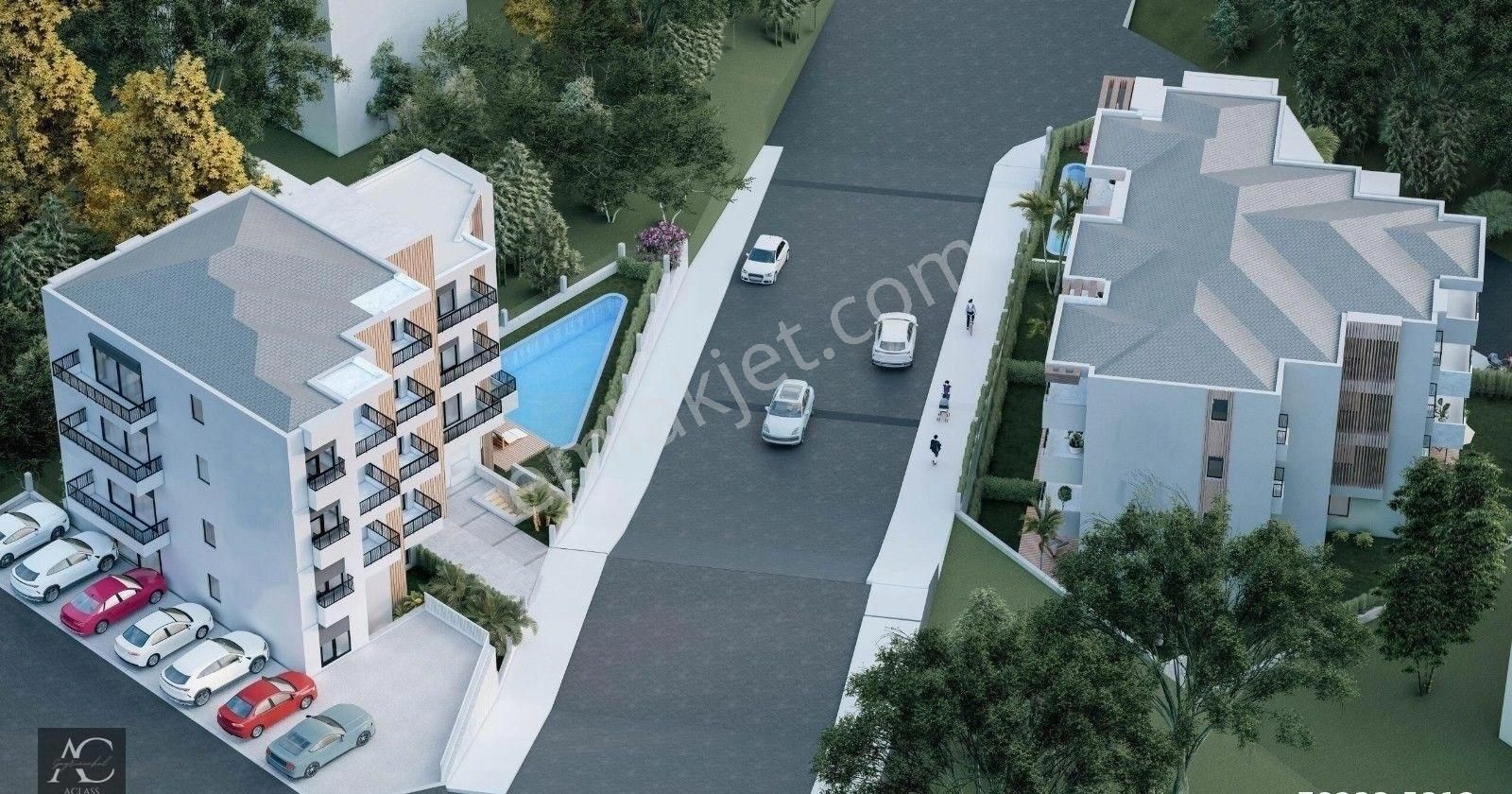 Kusadasında Satılık Güvenlık-havuz-bahçe-kapalı Otopark-doğalgazlı-akıllı Ev Sıstemı-ultra Lüx 2+1 - Görsel 3