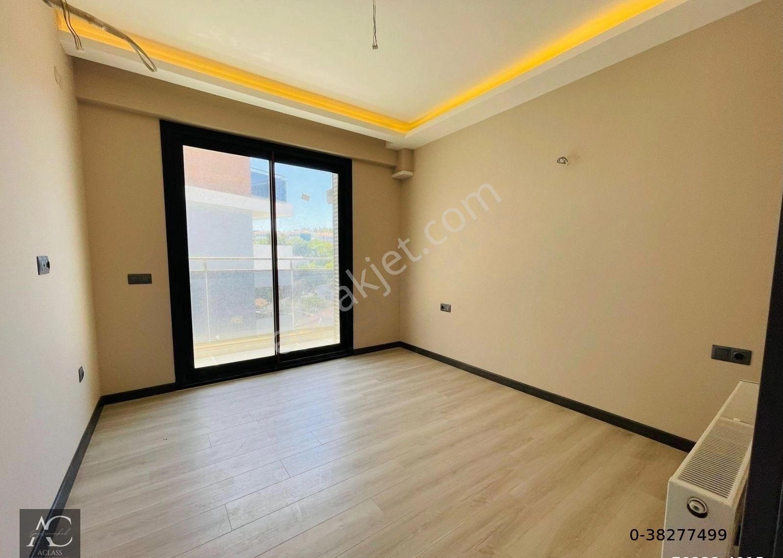 Sahile Yakın-full Manzara-güvenlik-havuz-otopark-kombi-yeni-ultra Lüx-akıllı Ev - Görsel 14