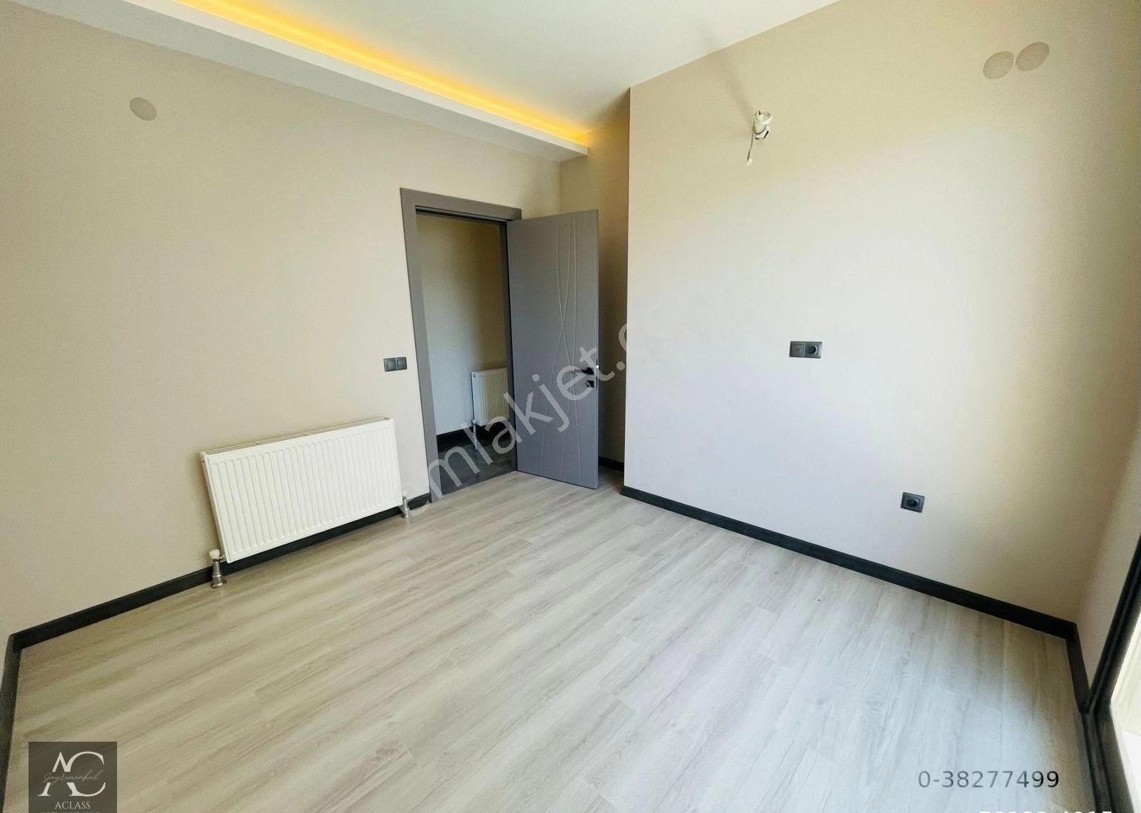 Sahile Yakın-full Manzara-güvenlik-havuz-otopark-kombi-yeni-ultra Lüx-akıllı Ev - Görsel 31