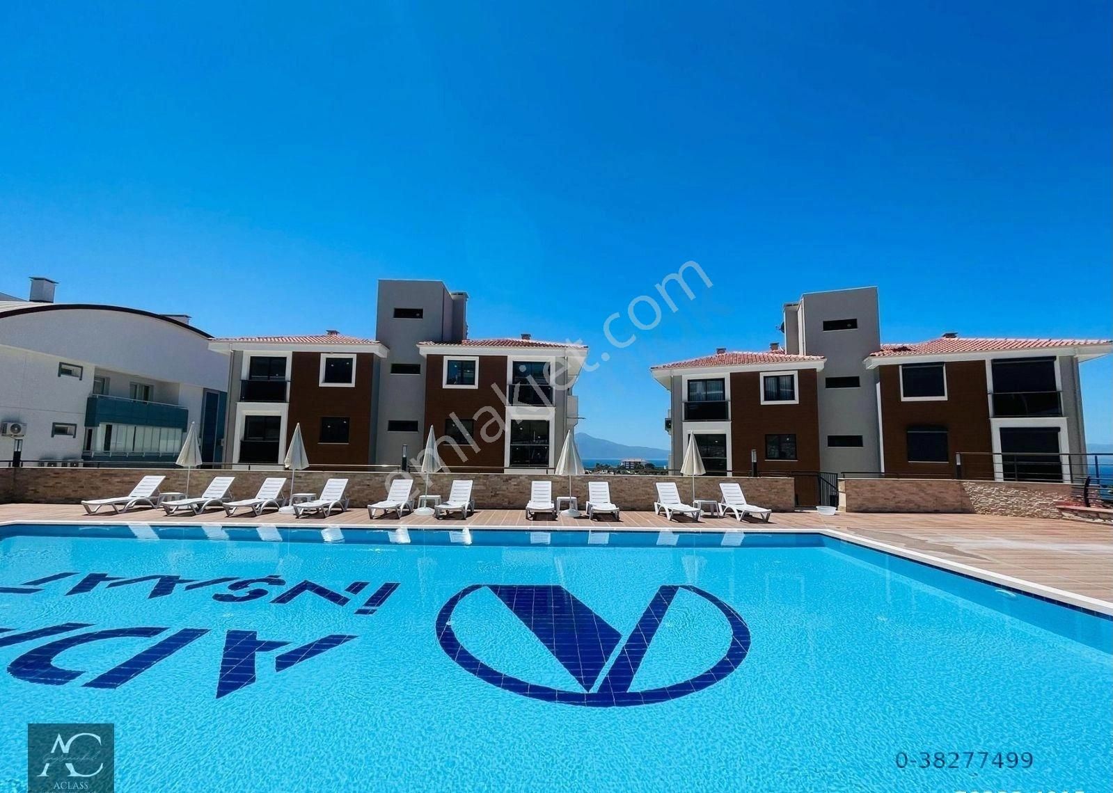 Sahile Yakın-full Manzara-güvenlik-havuz-otopark-kombi-yeni-ultra Lüx-akıllı Ev - Görsel 33