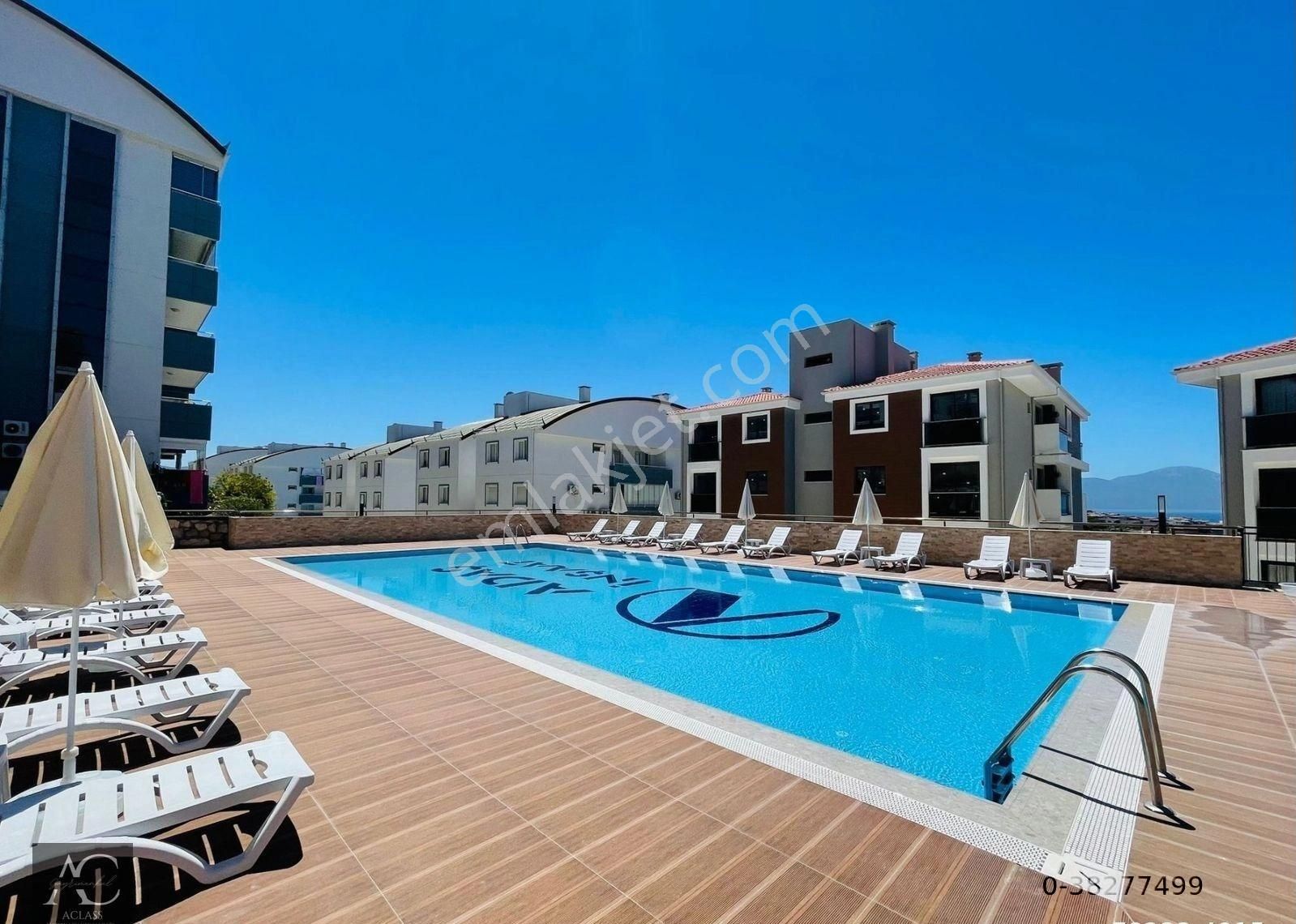 Sahile Yakın-full Manzara-güvenlik-havuz-otopark-kombi-yeni-ultra Lüx-akıllı Ev - Görsel 29
