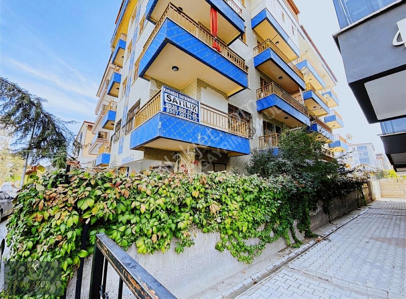 Battalgazi Zafer Satılık Daire KARAKUŞ GAYRİMENKULDEN ZAFER MAH.'DE SATILIK 3+1 DAİRE