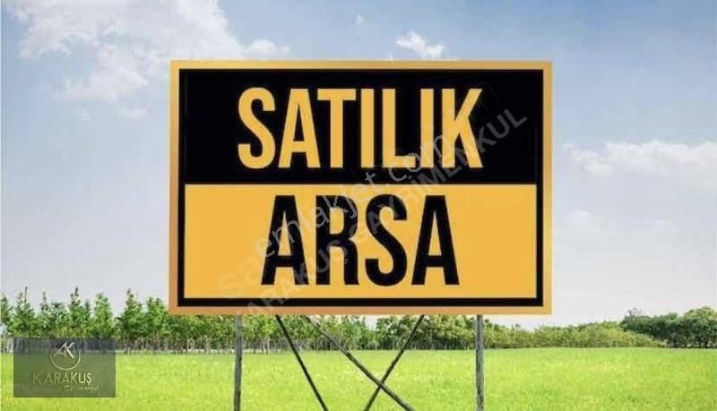 Yeşilyurt İlyas Satılık Konut İmarlı KARAKUŞ'DAN İLYAS MAH T. TEMELLİ CADDESİNDE 936 M2 KUPON ARSA