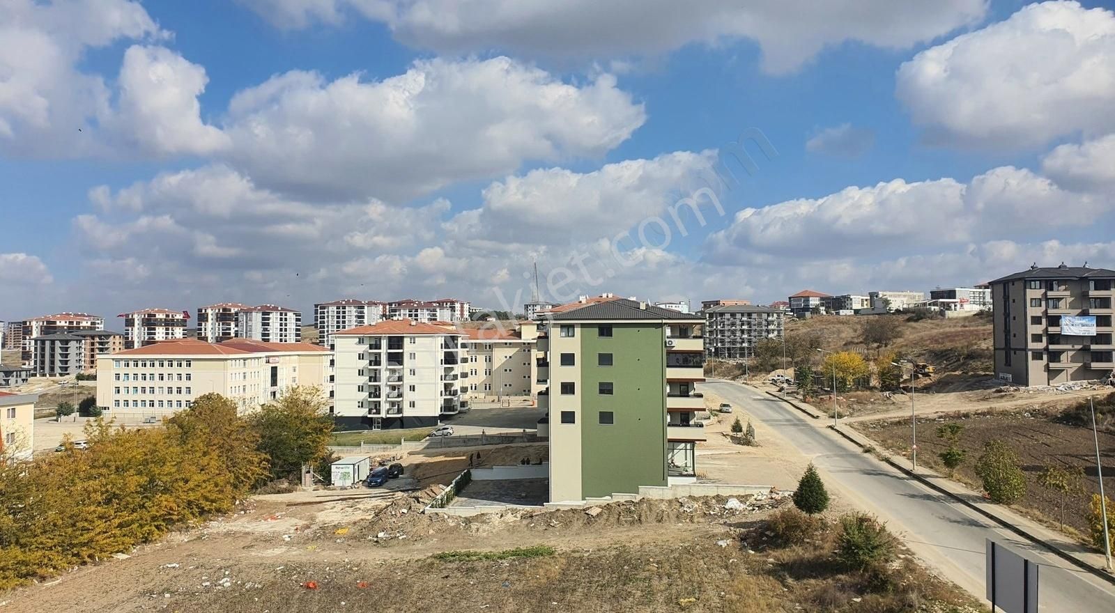 Edirne Merkez Barutluk Satılık Daire EDİRNE MERİÇ KOLEJİ YANINDA SATILIK SIFIR 1+1 DAİRE