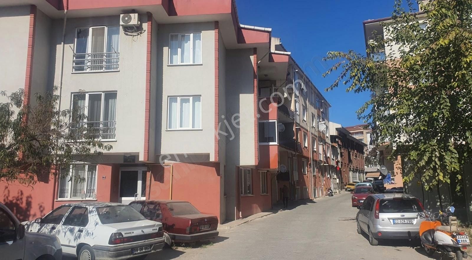 Edirne Merkez Abdurrahman Satılık Daire EDİRNE ABDURRAHMAN MAH. SATILIK 2+1 DAİRE