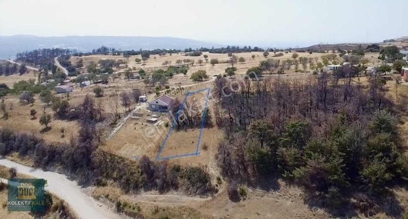 Çanakkale Merkez Ulupınar Köyü Satılık Tarla ÇANAKKALE MERKEZ ULUPINAR KÖYÜNDE 367M2 SATILIK HOBİ BAHÇESİ