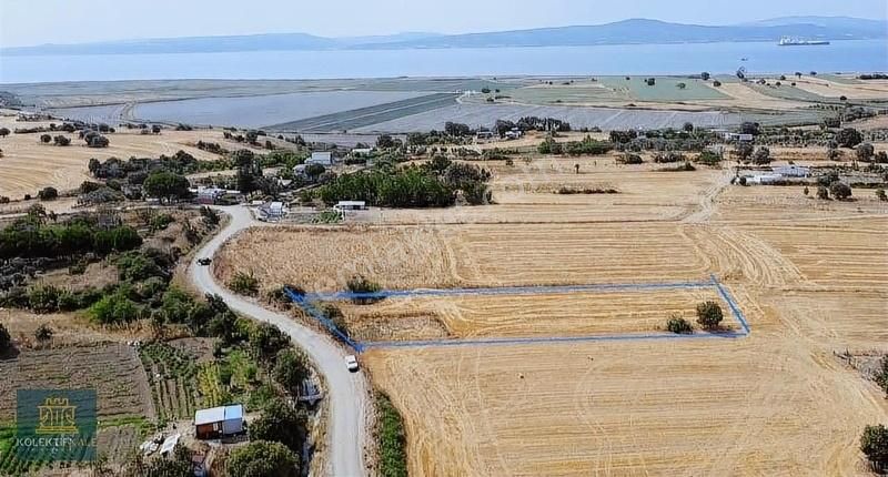 Çanakkale Merkez Özbek Köyü Satılık Tarla ÇANAKKALE MERKEZ ÖZBEK KÖYÜ SATILIK HOBİ BAHÇESİ