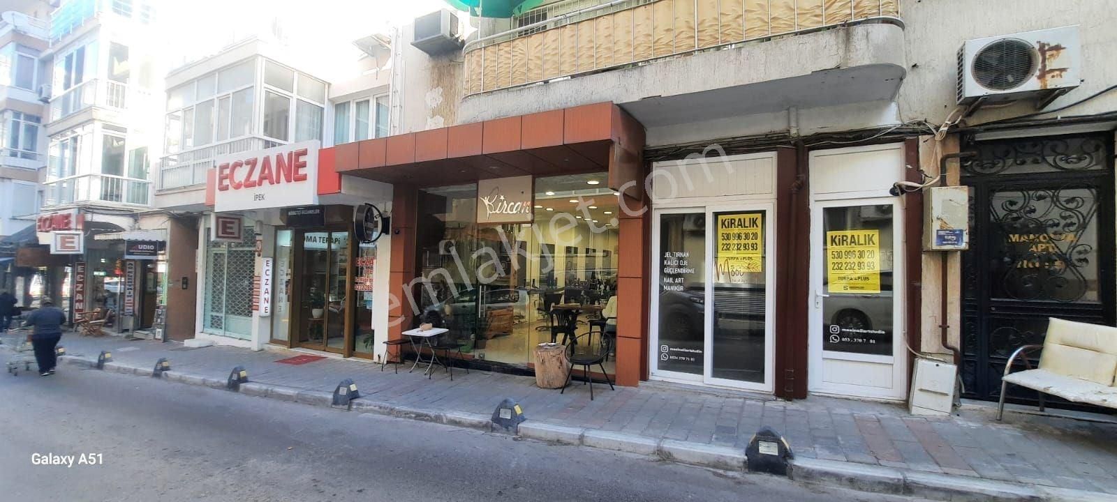 Konak Göztepe Kiralık Dükkan & Mağaza GÖZTEPE MİTHATPAŞA CAD'DE 20 M² KİRALIK DÜKKAN