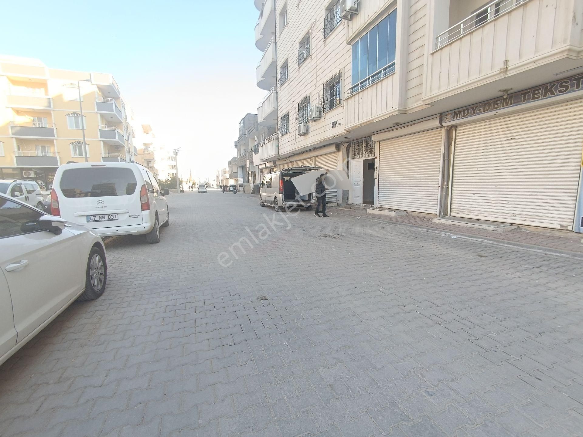 Nusaybin Dicle Kiralık Depo ACAR EMLAKTAN KİRALIK ÇAĞ ÇAĞ BLV MEVKİİNDE 500M2 DEPO