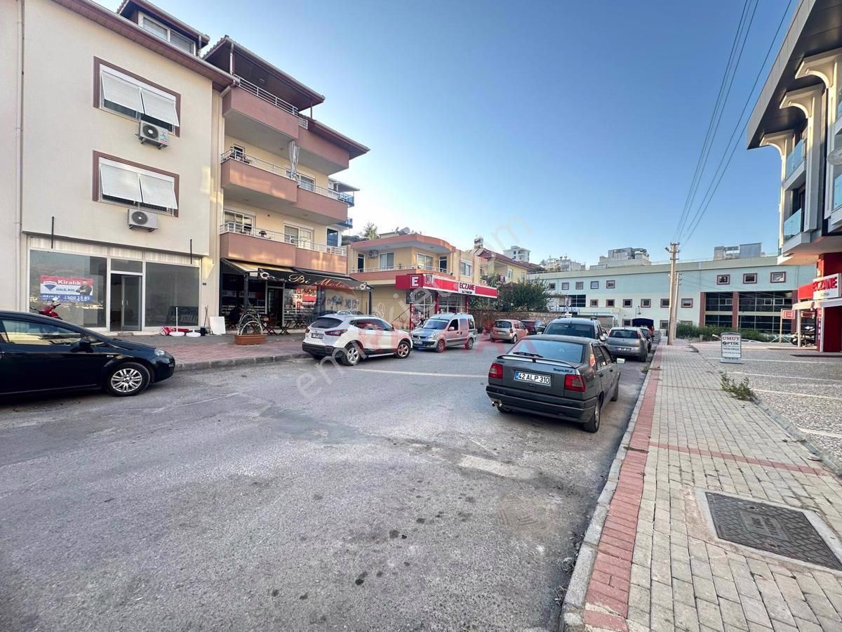 Gazipaşa Cumhuriyet Kiralık Dükkan & Mağaza DEVLET HASTANESİNE  50 METRE MESAFEDE KİRALIK DÜKKAN