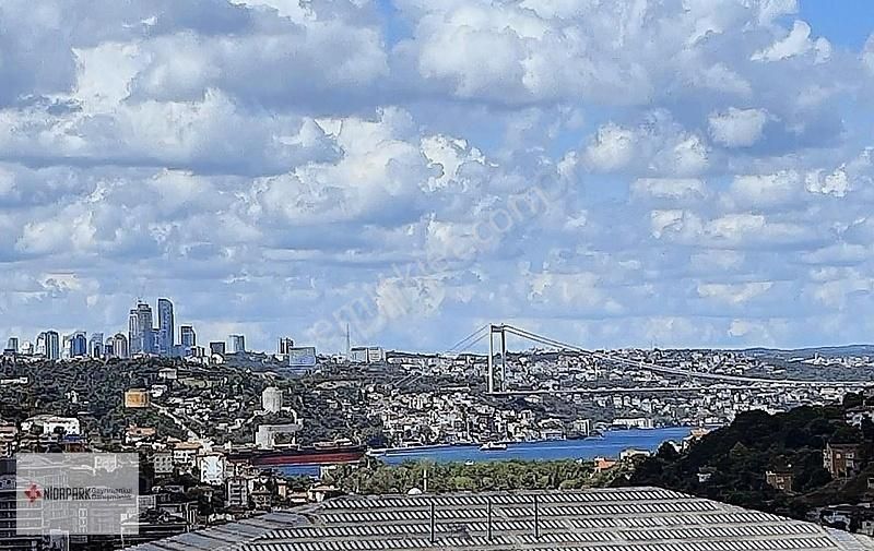 Üsküdar Bahçelievler Kiralık Daire VİRİDİS ÇENGELKÖY'DE 4+1 BOĞAZ MANZARALI KİRALIK LÜKS DAİRE